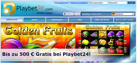 playbet24 casino